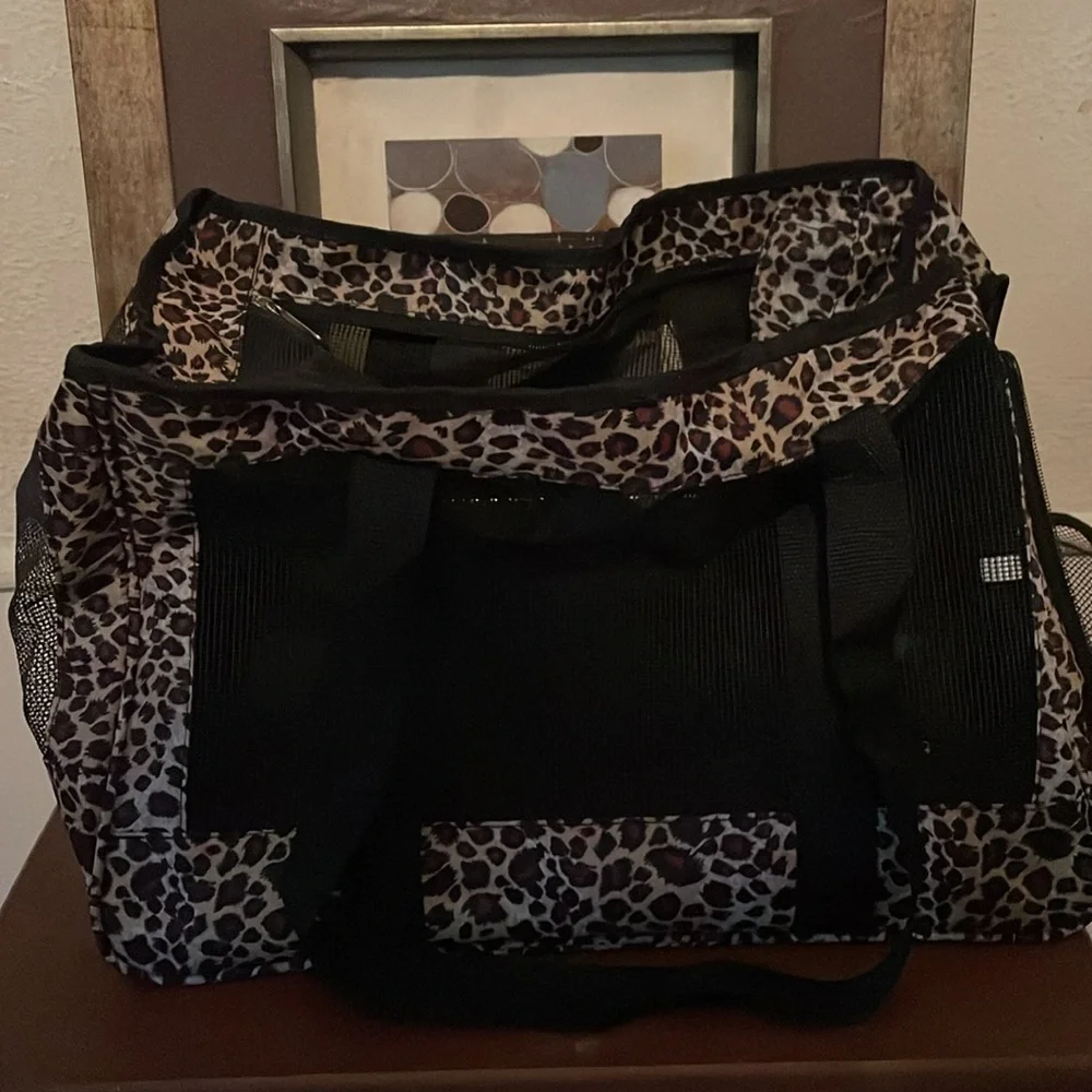 Doggie carry bag!